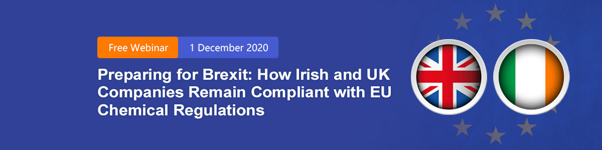 Brexit,Webinar,Compliant,EU,Chemical,Regulation