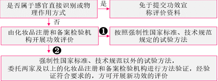 功效,宣称,评价,试验,化妆品