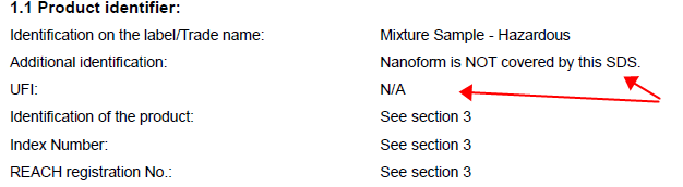 欧盟,SDS,出口,欧盟CLP法规,合规,物质